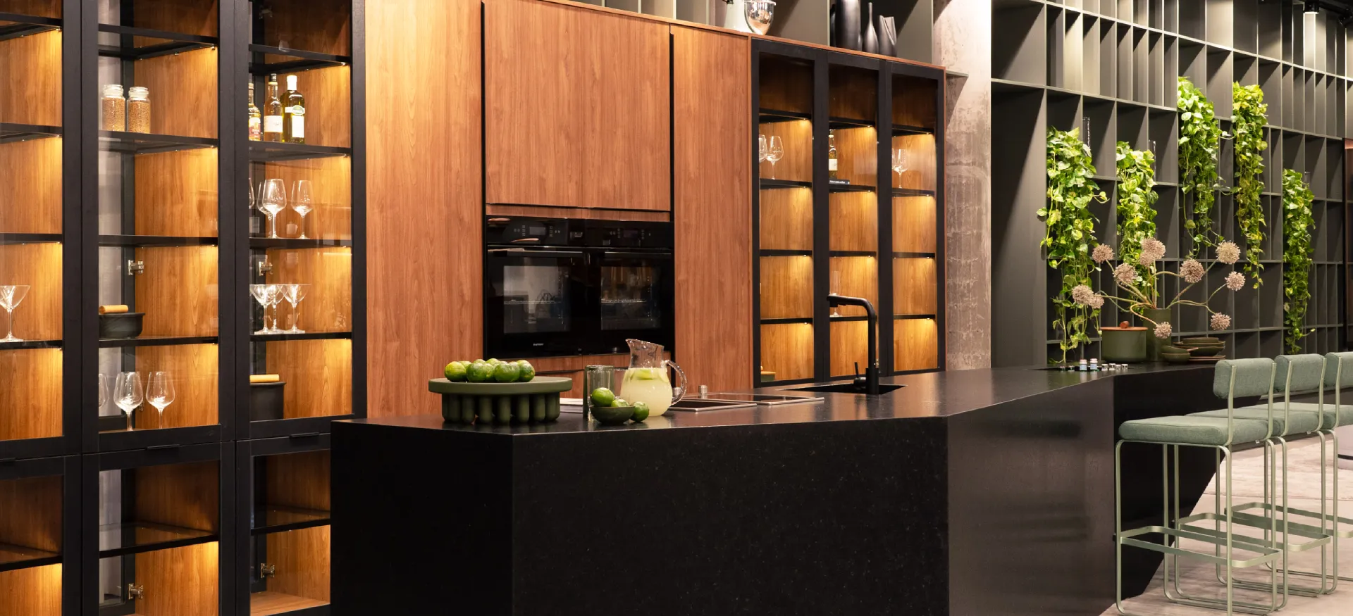 Cozinha Cozinha Contemporânea